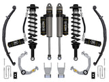 2021-2024 Ford F-150 Tremor 2.5-3 Inch Lift Suspension System Billet Icon Vehicle Dynamics