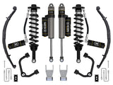 2021-2024 Ford F-150 Tremor 2.5-3 Inch Lift Suspension System Billet Icon Vehicle Dynamics