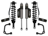 2021-2024 Ford F-150 Tremor 2.5-3 Inch Lift Suspension System Billet Icon Vehicle Dynamics