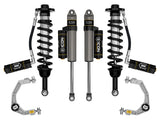 2021-2024 Ford F-150 Tremor 2.5-3 Inch Lift Suspension System Billet Icon Vehicle Dynamics