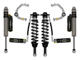 2021-2024 Ford F-150 Tremor 2.5-3 Inch Lift Suspension System Billet Icon Vehicle Dynamics