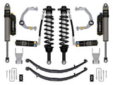 2021-2024 Ford F-150 Tremor 2.5-3 Inch Lift Suspension System Billet Icon Vehicle Dynamics
