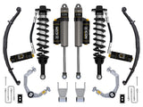 2021-2024 Ford F-150 Tremor 2.5-3 Inch Lift Suspension System Billet Icon Vehicle Dynamics