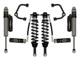 2021-2024 Ford F-150 Tremor 2.5-3 Inch Lift Suspension System Billet Icon Vehicle Dynamics