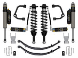 2021-2024 Ford F-150 Tremor 2.5-3 Inch Lift Suspension System Billet Icon Vehicle Dynamics