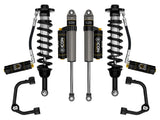 2021-2024 Ford F-150 Tremor 2.5-3 Inch Lift Suspension System Billet Icon Vehicle Dynamics