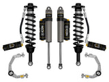 2021-2024 Ford F-150 Tremor 2.5-3 Inch Lift Suspension System Billet Icon Vehicle Dynamics