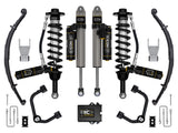2021-2024 Ford F-150 Tremor 2.5-3 Inch Lift Suspension System Billet Icon Vehicle Dynamics