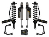 2021-2024 Ford F-150 Tremor 2.5-3 Inch Lift Suspension System Billet Icon Vehicle Dynamics
