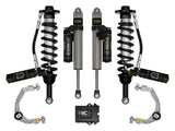 2021-2024 Ford F-150 Tremor 2.5-3 Inch Lift Suspension System Billet Icon Vehicle Dynamics