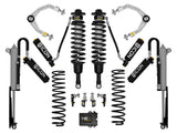 2021-2025 Ford F-150 Raptor 1-3 Inch Lift Suspension System Icon Vehicle Dynamics