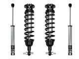 2019-2023 Ford Ranger 0-3.5 Inch Lift Stage 1 Suspension System Icon Vehicle Dynamics