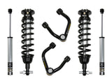 19-21 Ford Ranger 0-3.5 Inch Lift Susp System Billet UCA Al Knuckle Icon Vehicle Dynamics
