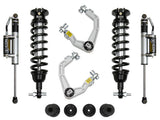 19-21 Ford Ranger 0-3.5 Inch Lift Susp System Billet UCA Al Knuckle Icon Vehicle Dynamics