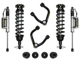 19-21 Ford Ranger 0-3.5 Inch Lift Susp System Billet UCA Al Knuckle Icon Vehicle Dynamics