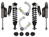 19-21 Ford Ranger 0-3.5 Inch Lift Susp System Billet UCA Al Knuckle Icon Vehicle Dynamics