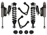 19-21 Ford Ranger 0-3.5 Inch Lift Susp System Billet UCA Al Knuckle Icon Vehicle Dynamics