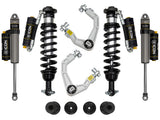 19-21 Ford Ranger 0-3.5 Inch Lift Susp System Billet UCA Al Knuckle Icon Vehicle Dynamics