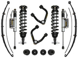 19-21 Ford Ranger 0-3.5 Inch Lift Susp System Billet UCA Al Knuckle Icon Vehicle Dynamics