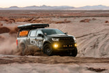 19-21 Ford Ranger 0-3.5 Inch Lift Susp System Billet UCA Al Knuckle Icon Vehicle Dynamics