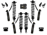 2022-2023 Ford F-150 Lightning 3.5-0 Inch Drop Stage 4 Suspension System Icon Vehicle Dynamics