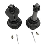 Apex Chassis Heavy Duty Ball Joint Kit Fits: 19-26 Jeep Gladiator JT 18-26 Jeep Wrangler JL/JLU Rubicon Mohave Sahara Sport Includes 1 Upper & 1 Lower
