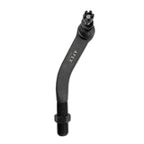 Apex Chassis Heavy Duty Tie Rod & Drag Link Assembly in Polished Aluminum Fits:  07-18 Jeep Wrangler JK/JKU. Note this FLIP kit fits vehicles with a lift exceeding 3.5 inches. This kit requires drilling the knuckle.