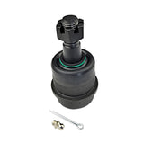 Apex Chassis Heavy Duty Ball Joint Kit Fits: 90-01 Jeep Cherokee 90-92 Comanche 93-98 Grand Cherokee 93 Grand Wagoneer 97-06 Wrangler TJ 60-06 Wrangler YJ Includes: 1 Upper & 1 Lower