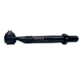 Heavy Duty ProLock DOM Steel Tie Rod and Drag Link Assembly Fits: 05-16 F250/F350 Super Duty Apex Chassis