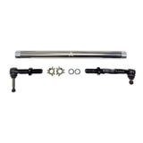 Heavy Duty Polished Aluminum Drag Link Assembly Fits: 05-16 F250/F350 Super Duty Apex Chassis