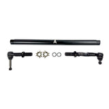 Heavy Duty DOM Steel Drag Link Assembly Fits: 05-16 F250/F350 Super Duty Apex Chassis
