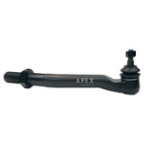Heavy Duty ProLock DOM Steel Tie Rod Assembly Fits: 05-25 F250/F350 Super Duty Apex Chassis