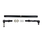 Heavy Duty Black Aluminum Drag Link Assembly Fits: 17-25 F250/F350 Super Duty Apex Chassis