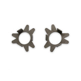 Heavy Duty Polished Aluminum Drag Link Assembly Fits: 17-25 F250/F350 Super Duty Apex Chassis