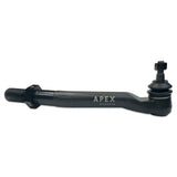 Heavy Duty ProLock DOM Steel Tie Rod and Drag Link Assembly Fits: 17-25 F-250/F-350 Super Duty Apex Chassis
