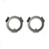 Heavy Duty ProLock DOM Steel Tie Rod and Drag Link Assembly Fits: 17-25 F-250/F-350 Super Duty Apex Chassis