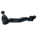 Heavy Duty ProLock Black Aluminum Tie Rod and Drag Link Assembly Fits: 03-13 RAM 2500/3500 Apex Chassis