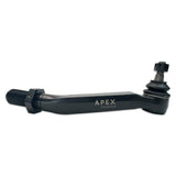 Heavy Duty ProLock Black Aluminum Tie Rod Assembly Fits: 03-13 RAM 2500/3500 Apex Chassis