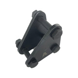 Heavy Duty ProLock DOM Steel Tie Rod and Drag Link Assembly Fits: 14-24 Ram 2500/3500 Apex Chassis