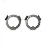 Heavy Duty ProLock Black Aluminum Tie Rod Assembly Fits: 14-24 Ram 2500/3500 Apex Chassis