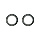 Heavy Duty Black Aluminum Drag Link Assembly Fits: 14-24 Ram 2500/3500 Apex Chassis