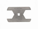 Ford F250/F350 05-25 and Dodge 2500/3500 14-Present ProLock Aluminum Wrench Kit (WR113x1 46mm/50mm and WR114x1 46mm/55mm) Apex Chassis