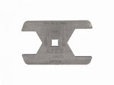 Ford F250/F350 05-25 and Dodge 2500/3500 14-Present ProLock Aluminum Wrench Kit (WR113x1 46mm/50mm and WR114x1 46mm/55mm) Apex Chassis