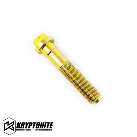 KRYPTONITE ZINC PLATED WHEEL BEARING SPINDLE BOLT FOR 2001–2010 CHEVY/GMC HD TRUCKS