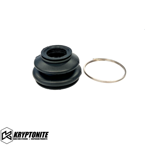 KRYPTONITE DRAG LINK END BOOT | 2005–2025 FORD SUPER DUTY | KRYPTONITE DRAG LINK