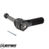 KRYPTONITE REPLACEMENT RIGHT SIDE DRAG LINK END FORD SUPER DUTY F250/F350 2005-2025
