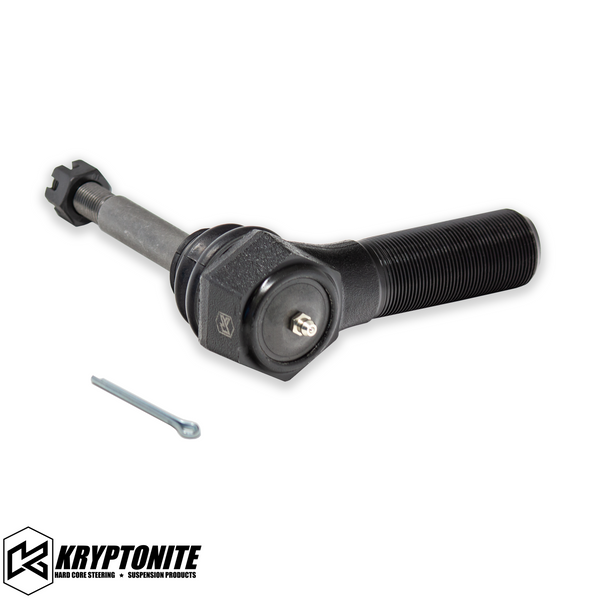 KRYPTONITE REPLACEMENT RIGHT SIDE DRAG LINK END FORD SUPER DUTY