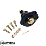 KRYPTONITE BOLT-IN UPPER BALL JOINT FOR AFTERMARKET UPPER CONTROL ARMS 6-LUG CHEVY/GMC TRUCKS 1999–2018