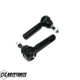 KRYPTONITE TIE ROD ENDS (PAIR) FOR 1/2 TON 6-LUG CHEVY/GMC TRUCKS 2007–2013
