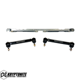 KRYPTONITE SS CENTERLINK AND TIE ROD PACKAGE 2001–2010 HD TRUCKS & 2002-2009 HUMMER H2
